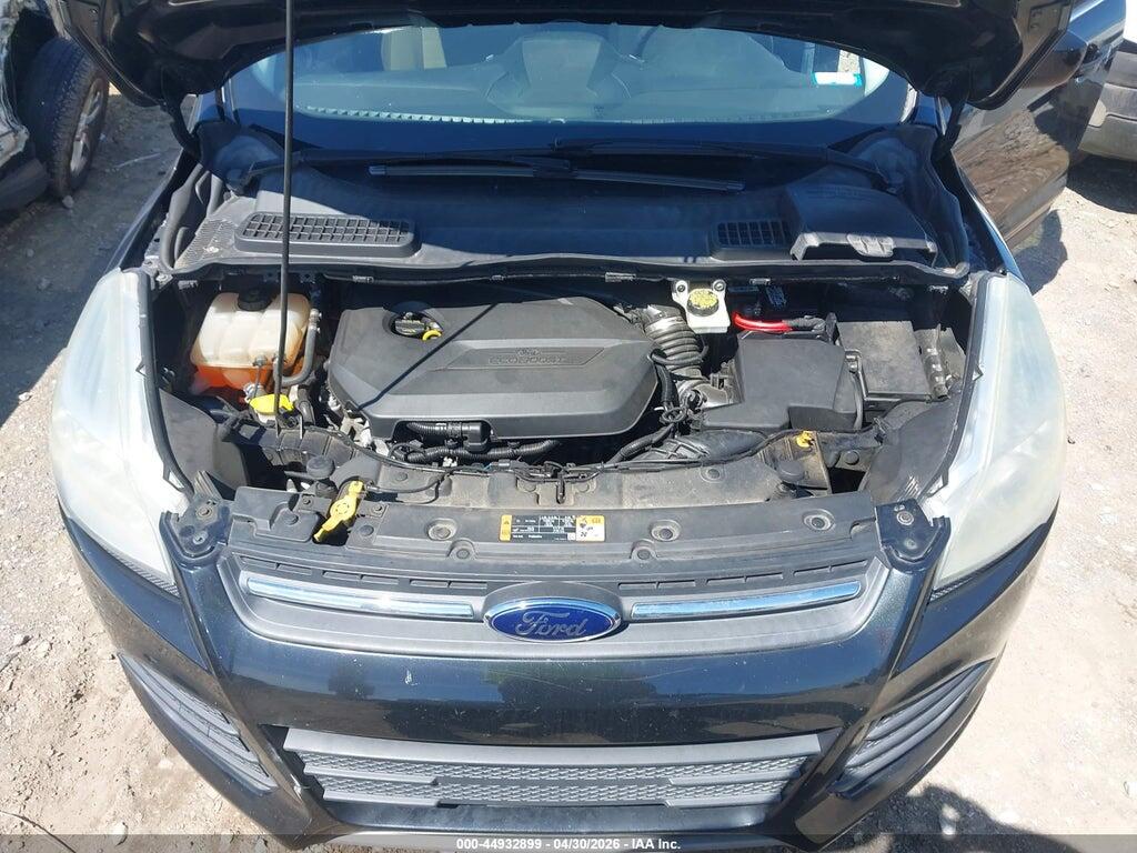 1FMCU0GX3EUB22867 2014 FORD ESCAPE photo no. 10