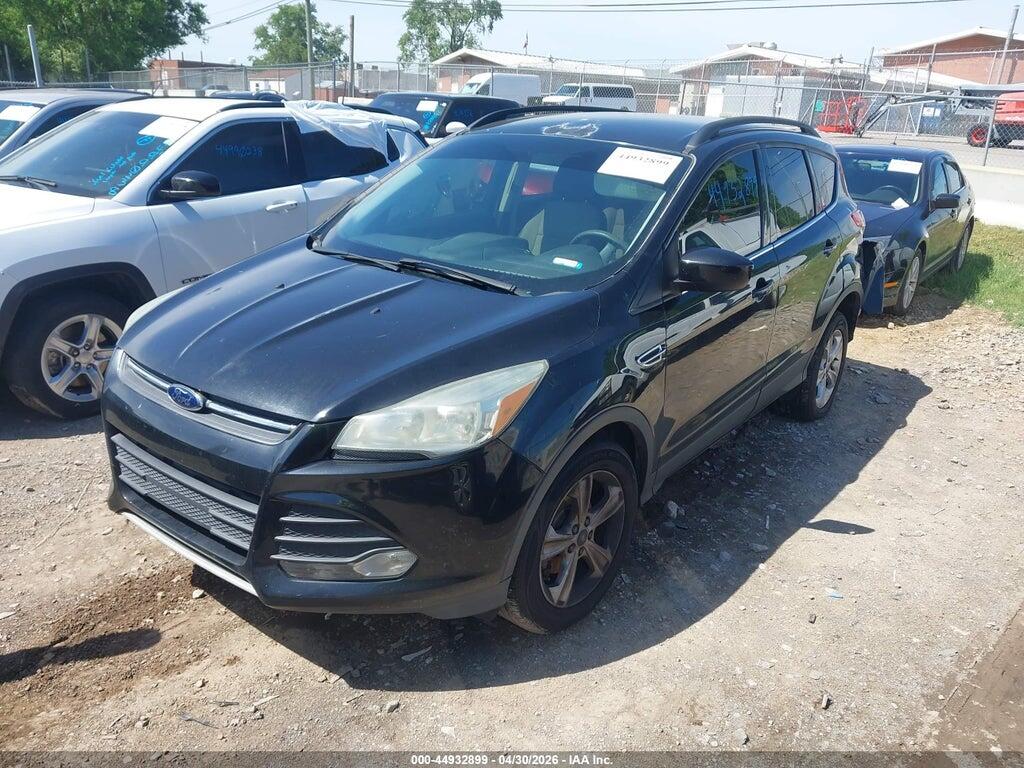 1FMCU0GX3EUB22867 2014 FORD ESCAPE photo no. 2