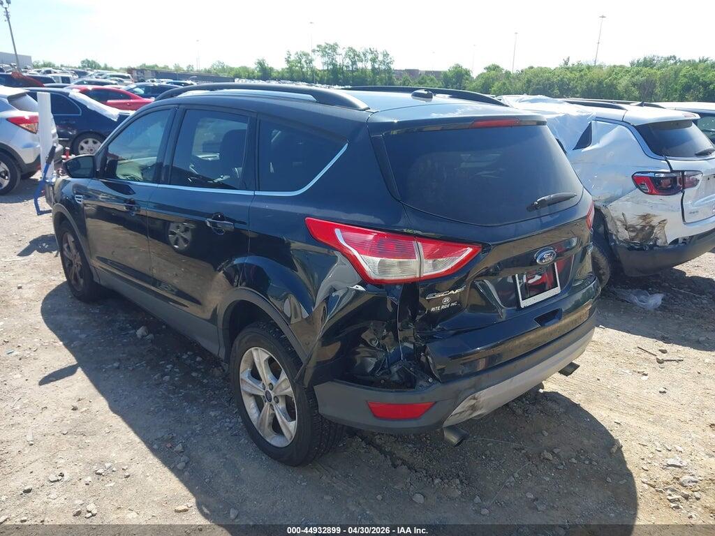1FMCU0GX3EUB22867 2014 FORD ESCAPE photo no. 3