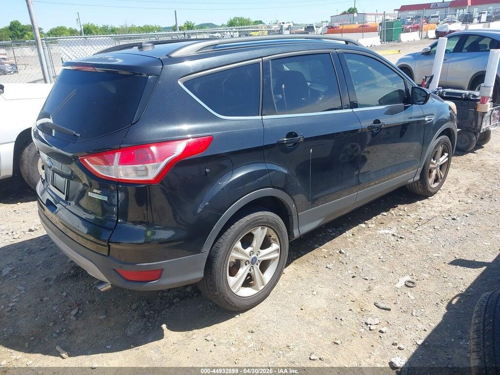 1FMCU0GX3EUB22867 2014 FORD ESCAPE photo no. 4