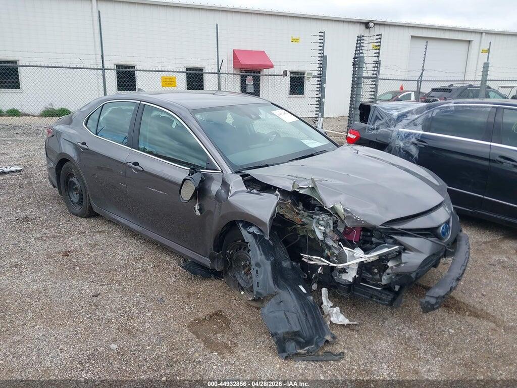 4T1C31AK6RU631525 2024 TOYOTA CAMRY HYBRID photo no. 1