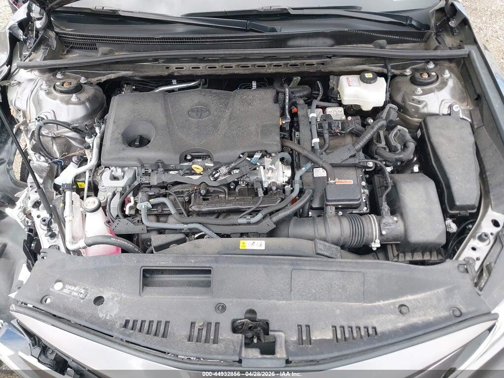 4T1C31AK6RU631525 2024 TOYOTA CAMRY HYBRID photo no. 10