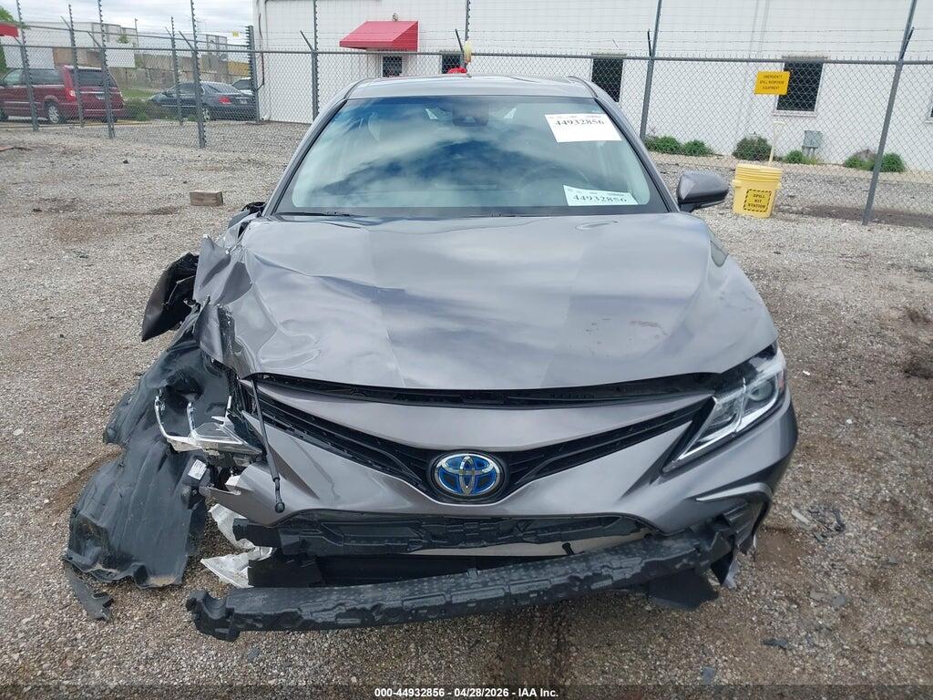 4T1C31AK6RU631525 2024 TOYOTA CAMRY HYBRID photo no. 12