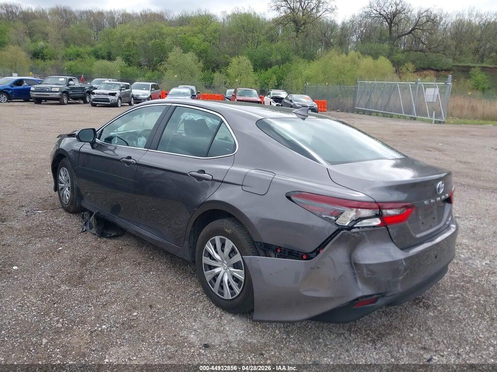4T1C31AK6RU631525 2024 TOYOTA CAMRY HYBRID photo no. 3