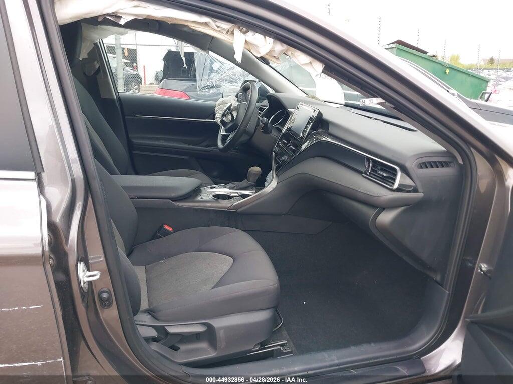 4T1C31AK6RU631525 2024 TOYOTA CAMRY HYBRID photo no. 5