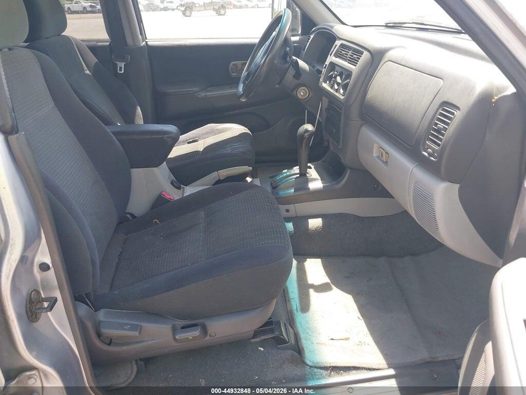 JA4LS21R04J004267 2004 MITSUBISHI MONTERO SPORT photo no. 5