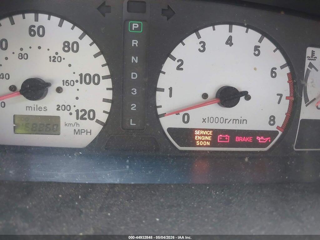 JA4LS21R04J004267 2004 MITSUBISHI MONTERO SPORT photo no. 7