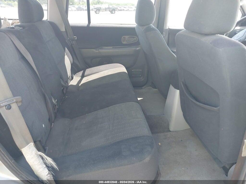 JA4LS21R04J004267 2004 MITSUBISHI MONTERO SPORT photo no. 8