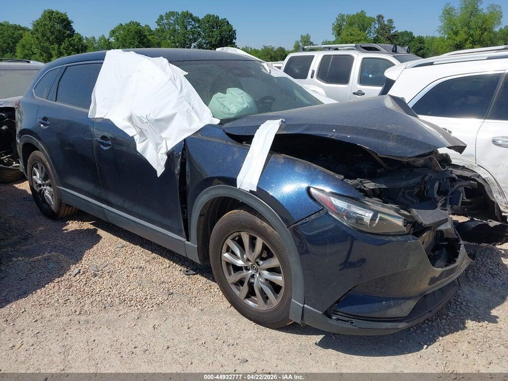 JM3TCACY0K0314902 2019 MAZDA CX-9 photo no. 1