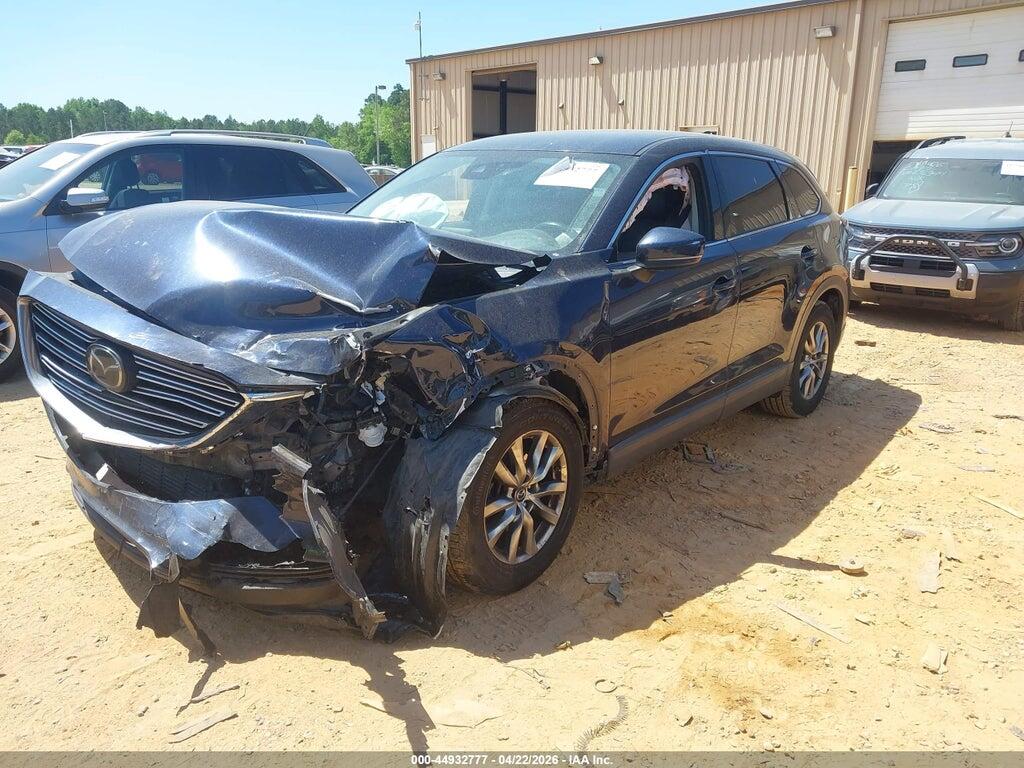 JM3TCACY0K0314902 2019 MAZDA CX-9 photo no. 2