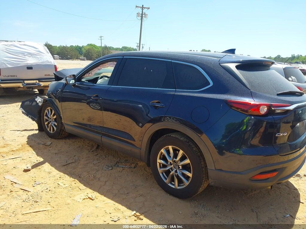 JM3TCACY0K0314902 2019 MAZDA CX-9 photo no. 3