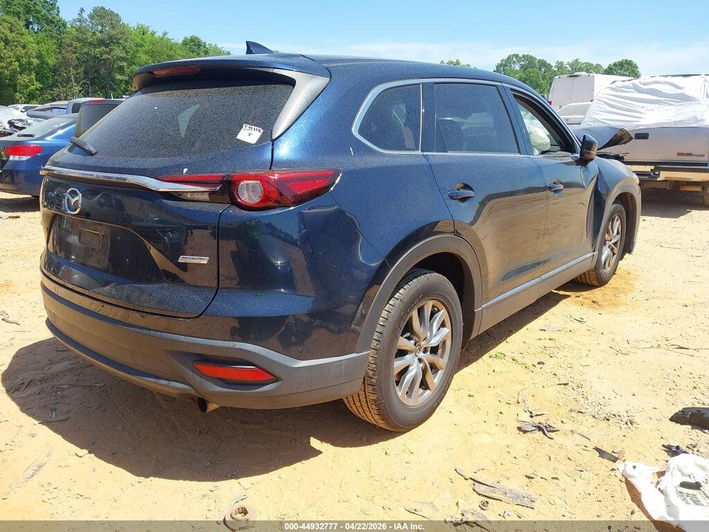 JM3TCACY0K0314902 2019 MAZDA CX-9 photo no. 4