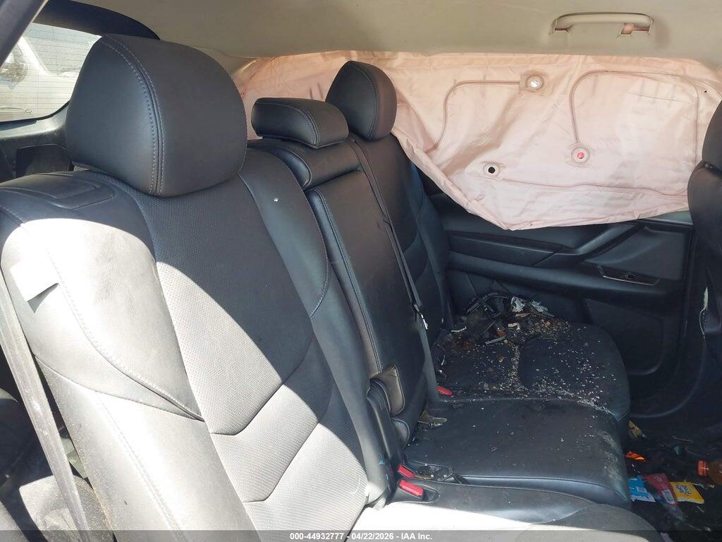 JM3TCACY0K0314902 2019 MAZDA CX-9 photo no. 8
