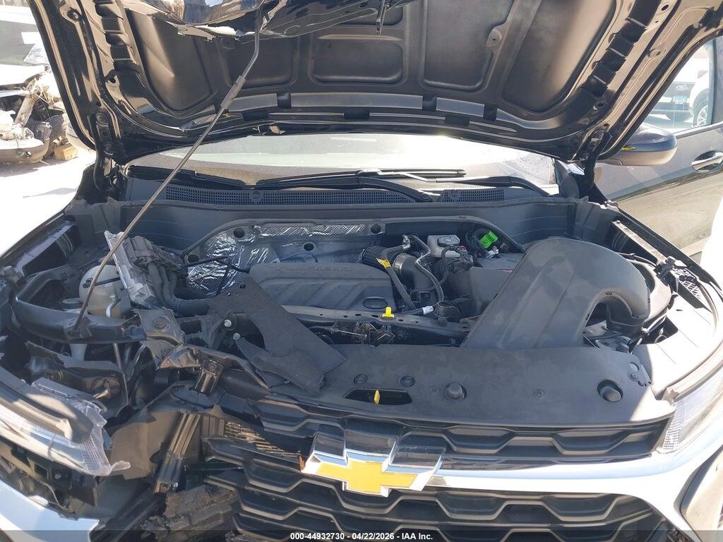 KL77LFEPXSC243246 2025 CHEVROLET TRAX photo no. 10