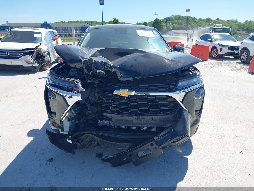 KL77LFEPXSC243246 2025 CHEVROLET TRAX photo no. 12