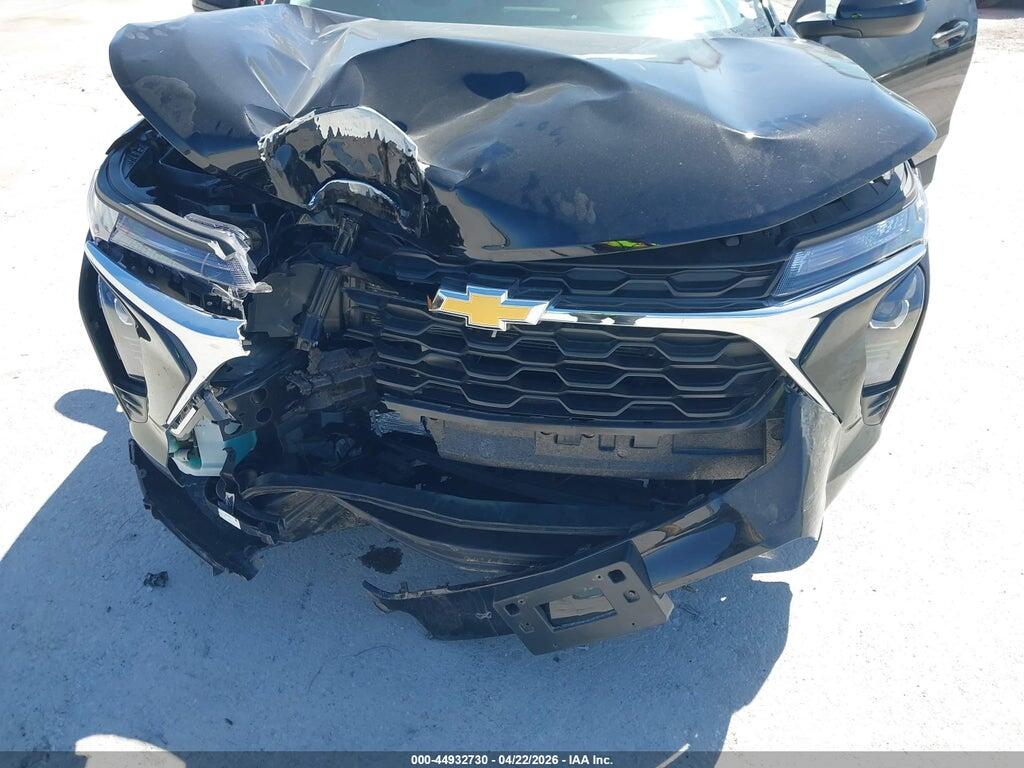 KL77LFEPXSC243246 2025 CHEVROLET TRAX photo no. 6