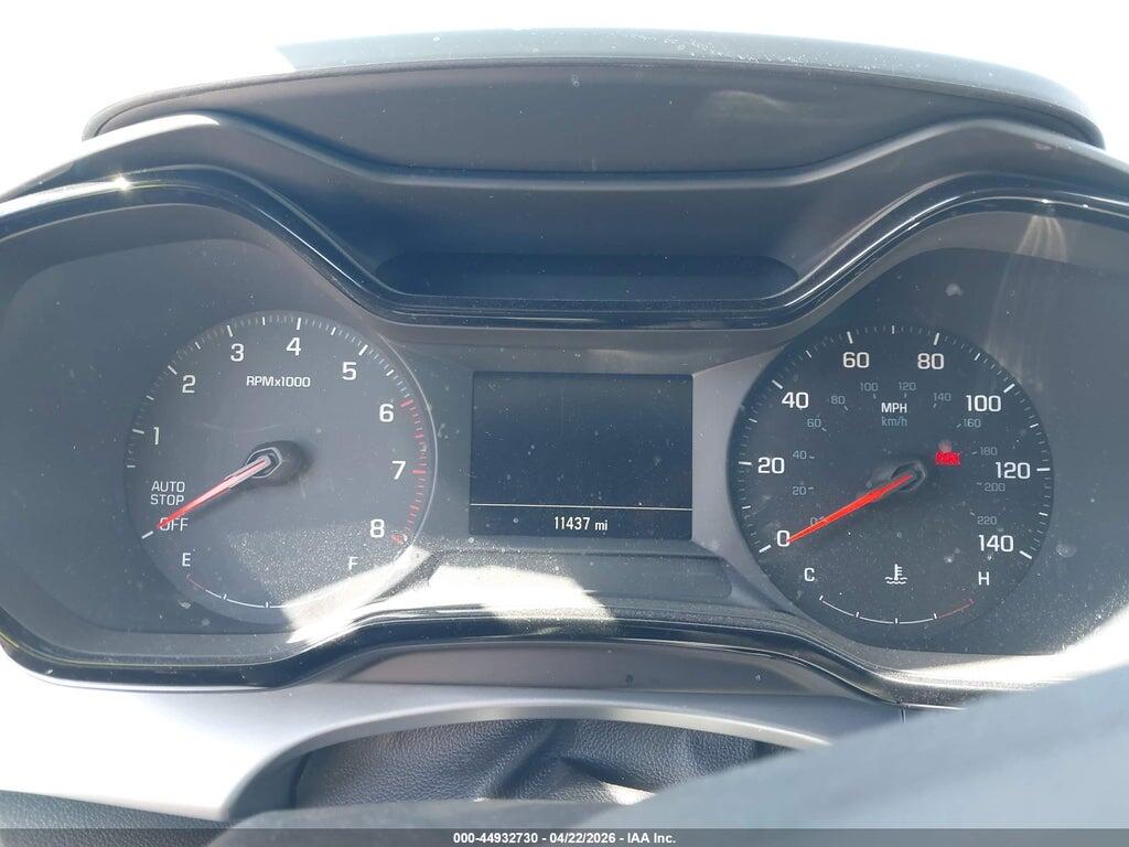 KL77LFEPXSC243246 2025 CHEVROLET TRAX photo no. 7