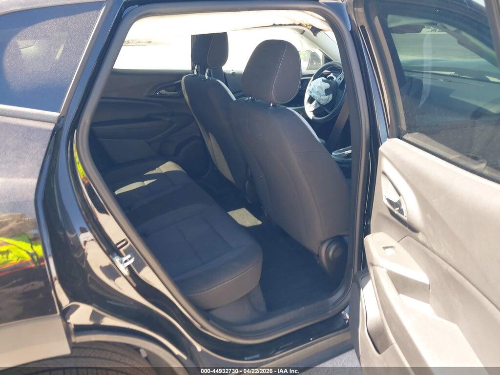 KL77LFEPXSC243246 2025 CHEVROLET TRAX photo no. 8
