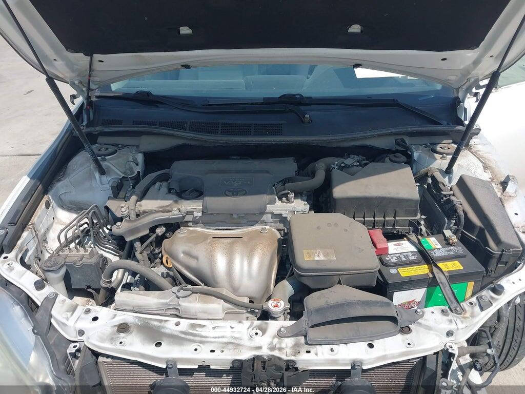 4T1BF1FK2HU443580 2017 TOYOTA CAMRY photo no. 10