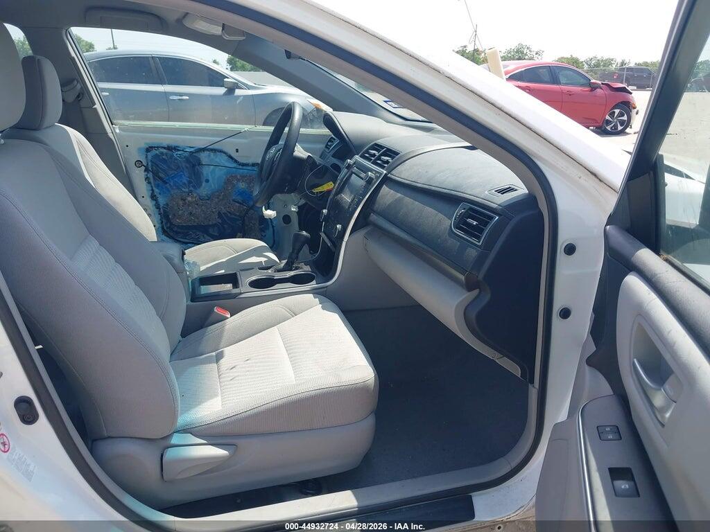 4T1BF1FK2HU443580 2017 TOYOTA CAMRY photo no. 5