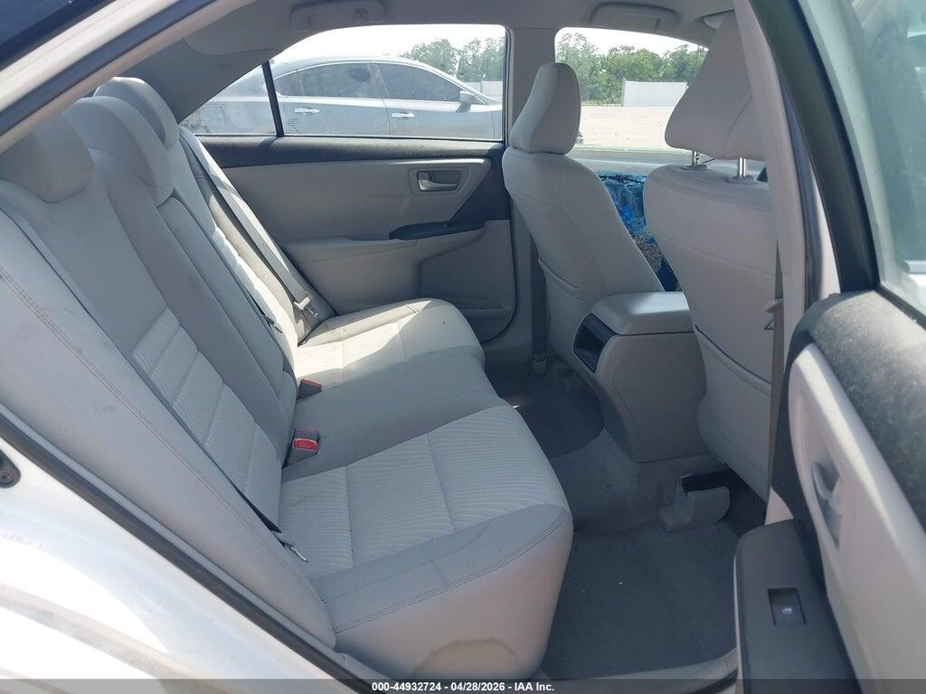 4T1BF1FK2HU443580 2017 TOYOTA CAMRY photo no. 8