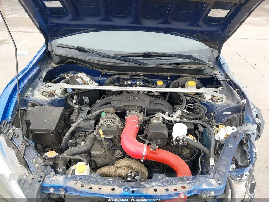 JF1ZCAC15D1603699 2013 SUBARU BRZ photo no. 10