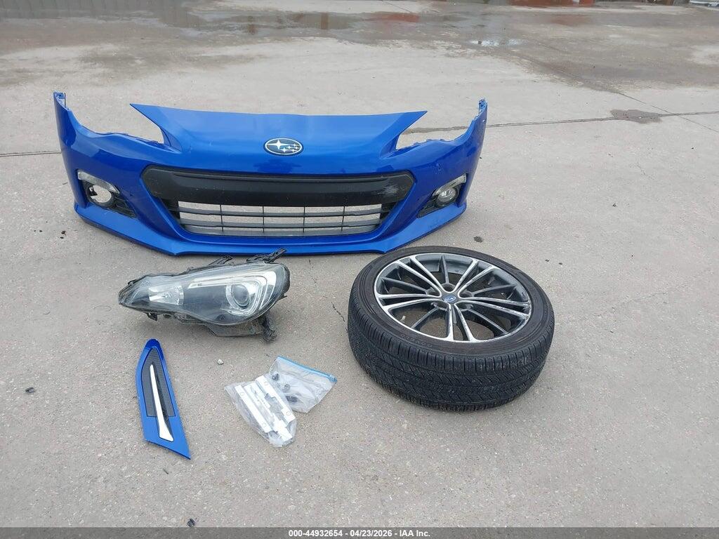JF1ZCAC15D1603699 2013 SUBARU BRZ photo no. 12