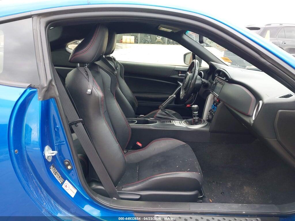 JF1ZCAC15D1603699 2013 SUBARU BRZ photo no. 5