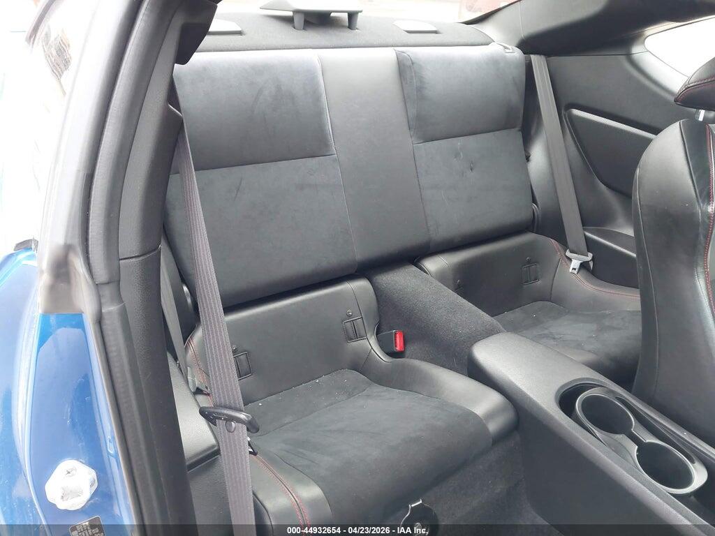 JF1ZCAC15D1603699 2013 SUBARU BRZ photo no. 8