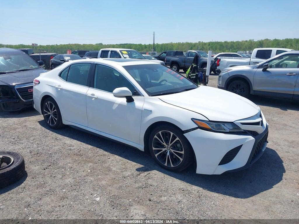 4T1J31AK7LU532596 2020 TOYOTA CAMRY photo no. 1