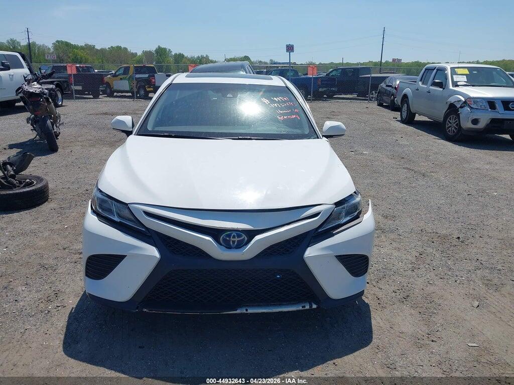 4T1J31AK7LU532596 2020 TOYOTA CAMRY photo no. 12