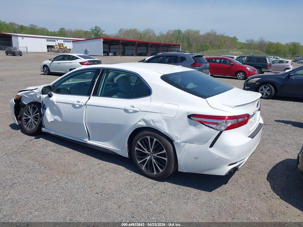 4T1J31AK7LU532596 2020 TOYOTA CAMRY photo no. 3