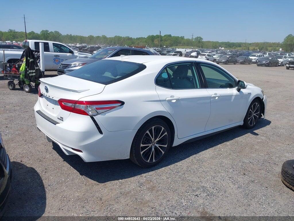 4T1J31AK7LU532596 2020 TOYOTA CAMRY photo no. 4