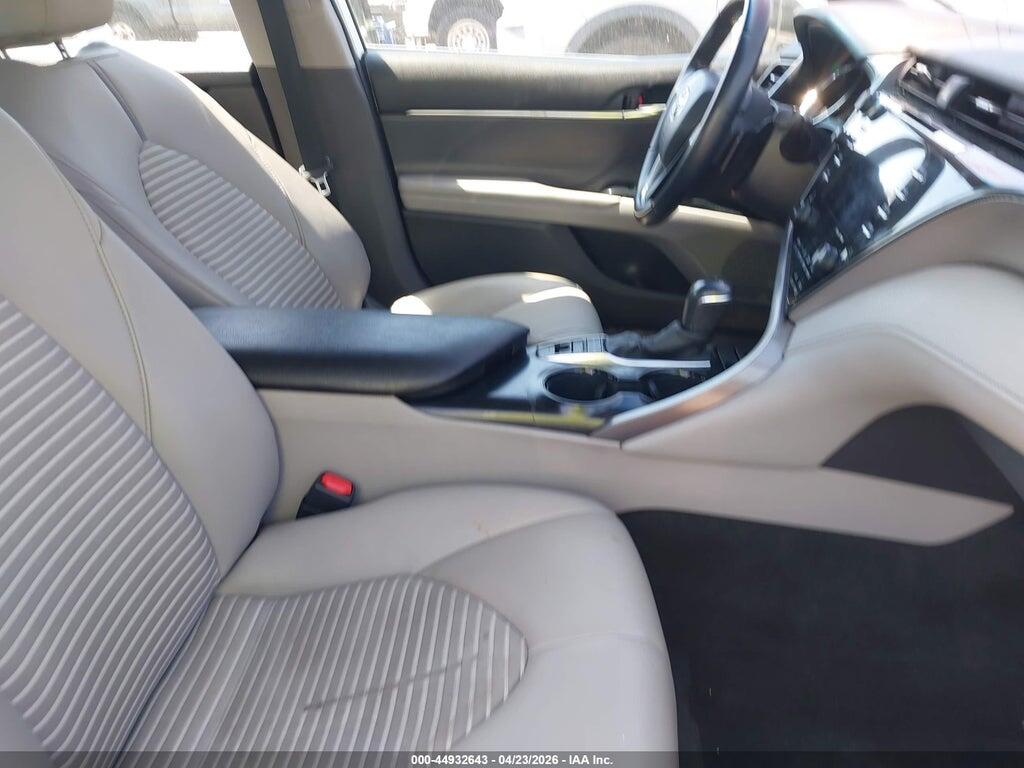 4T1J31AK7LU532596 2020 TOYOTA CAMRY photo no. 5