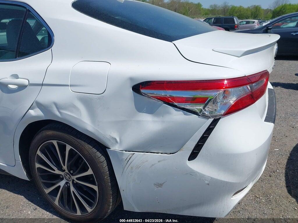 4T1J31AK7LU532596 2020 TOYOTA CAMRY photo no. 6