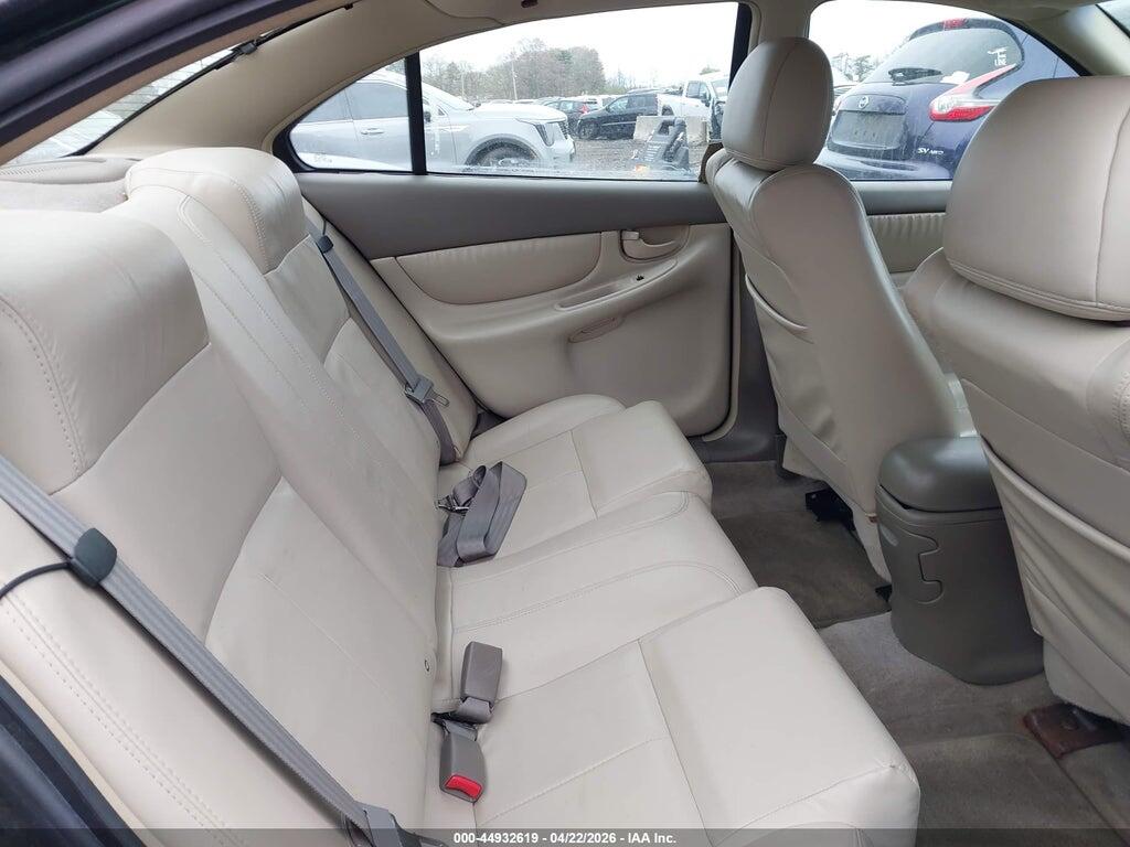 1G3NF52E32C319095 2002 OLDSMOBILE ALERO photo no. 8