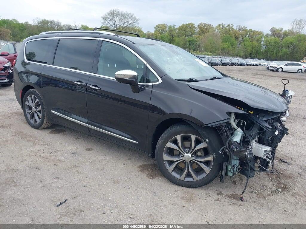 2C4RC1GG9HR525437 2017 CHRYSLER PACIFICA photo no. 1