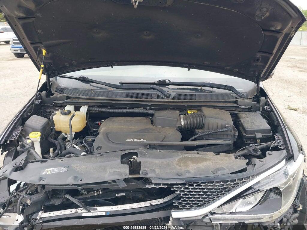2C4RC1GG9HR525437 2017 CHRYSLER PACIFICA photo no. 10