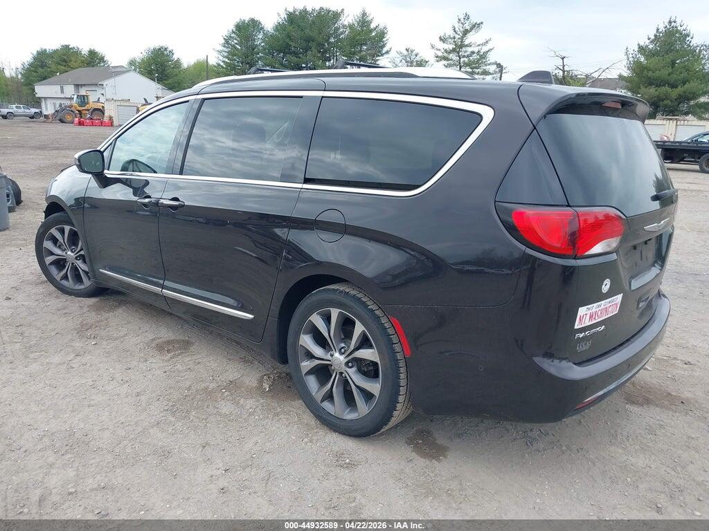 2C4RC1GG9HR525437 2017 CHRYSLER PACIFICA photo no. 3
