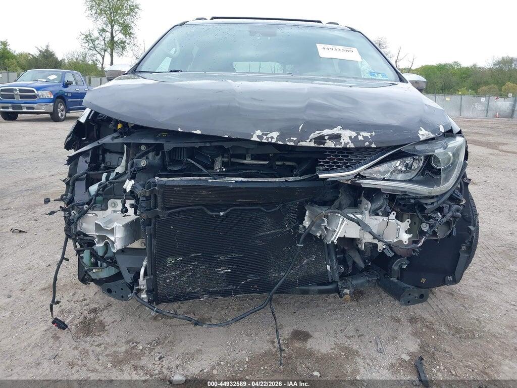 2C4RC1GG9HR525437 2017 CHRYSLER PACIFICA photo no. 6