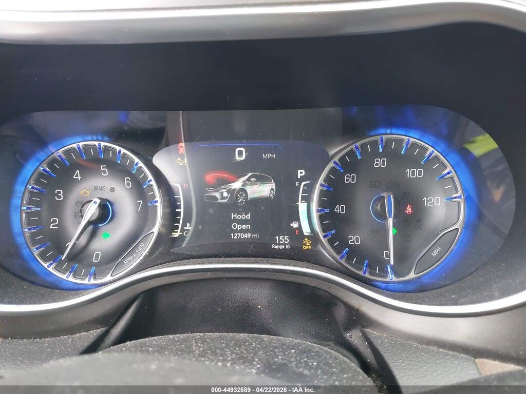2C4RC1GG9HR525437 2017 CHRYSLER PACIFICA photo no. 7