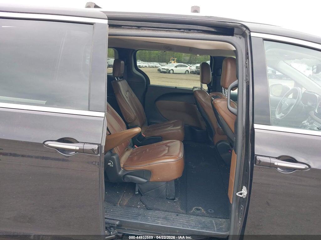 2C4RC1GG9HR525437 2017 CHRYSLER PACIFICA photo no. 8