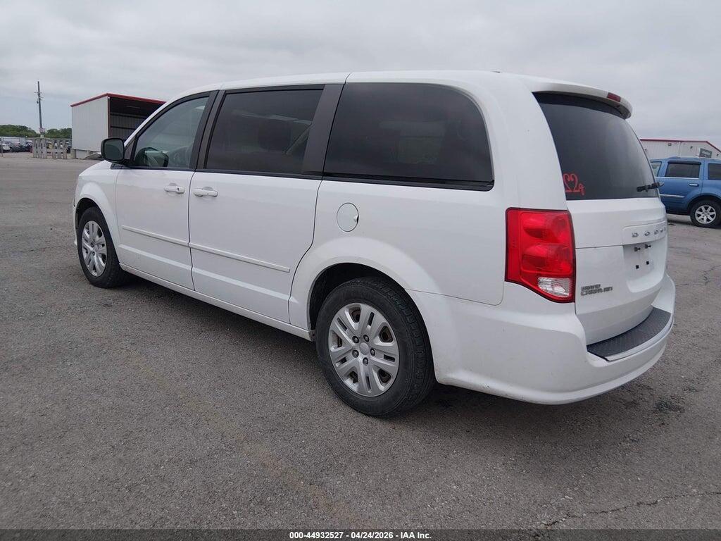 2C4RDGBG3FR653788 2015 DODGE GRAND CARAVAN photo no. 3