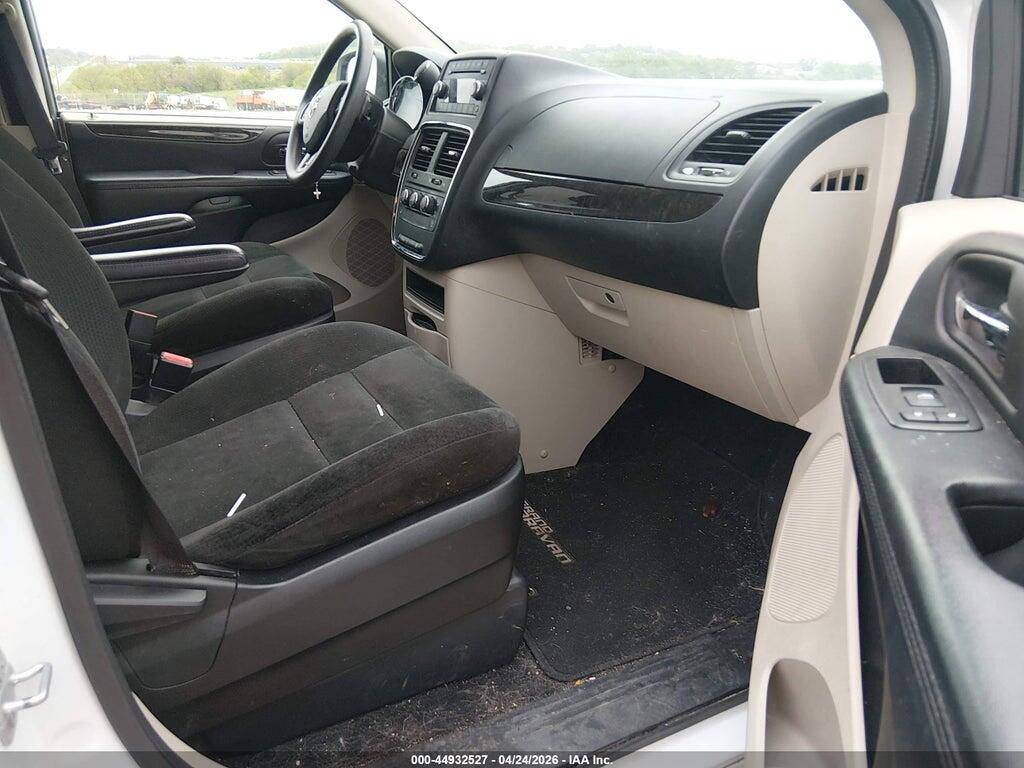 2C4RDGBG3FR653788 2015 DODGE GRAND CARAVAN photo no. 5
