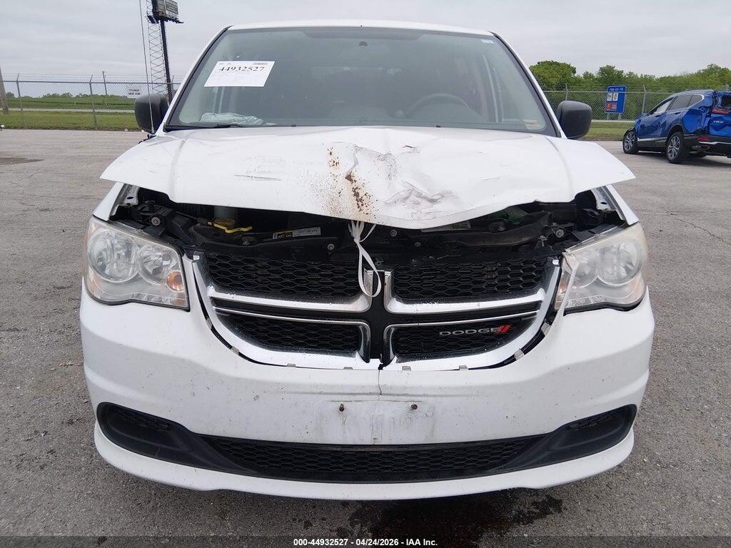 2C4RDGBG3FR653788 2015 DODGE GRAND CARAVAN photo no. 6