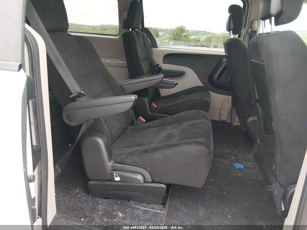 2C4RDGBG3FR653788 2015 DODGE GRAND CARAVAN photo no. 8