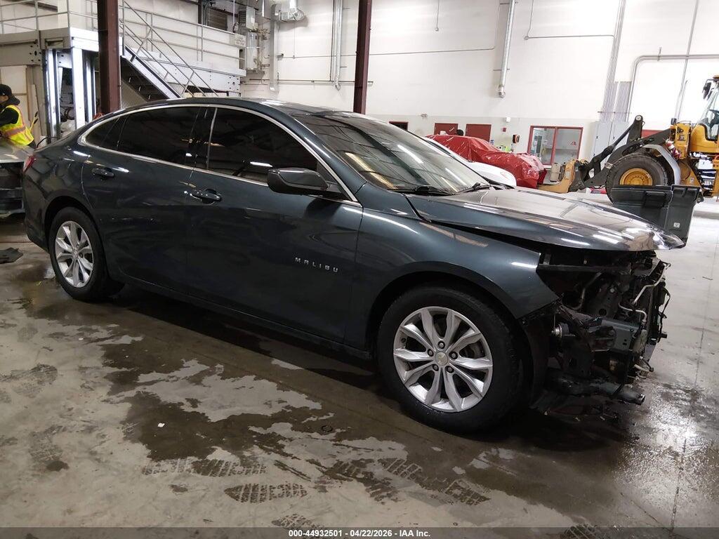 1G1ZD5ST4KF113863 2019 CHEVROLET MALIBU photo no. 1