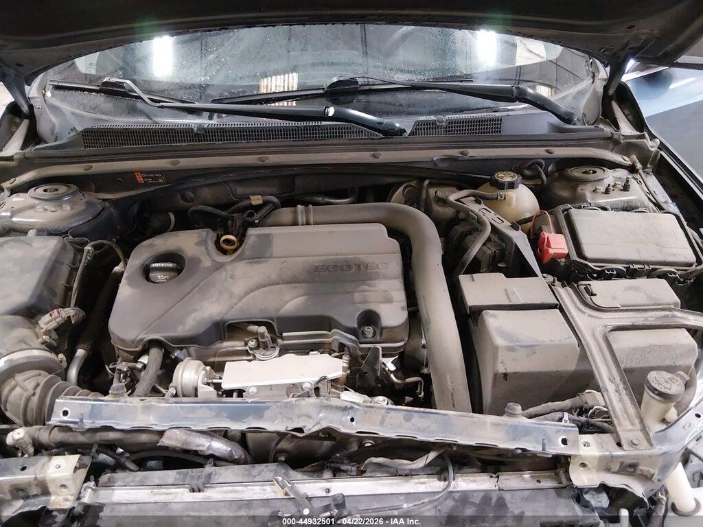 1G1ZD5ST4KF113863 2019 CHEVROLET MALIBU photo no. 10