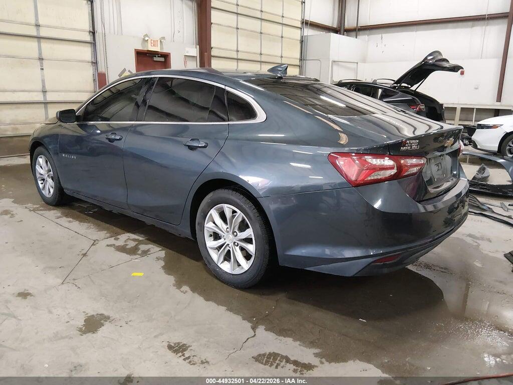 1G1ZD5ST4KF113863 2019 CHEVROLET MALIBU photo no. 3