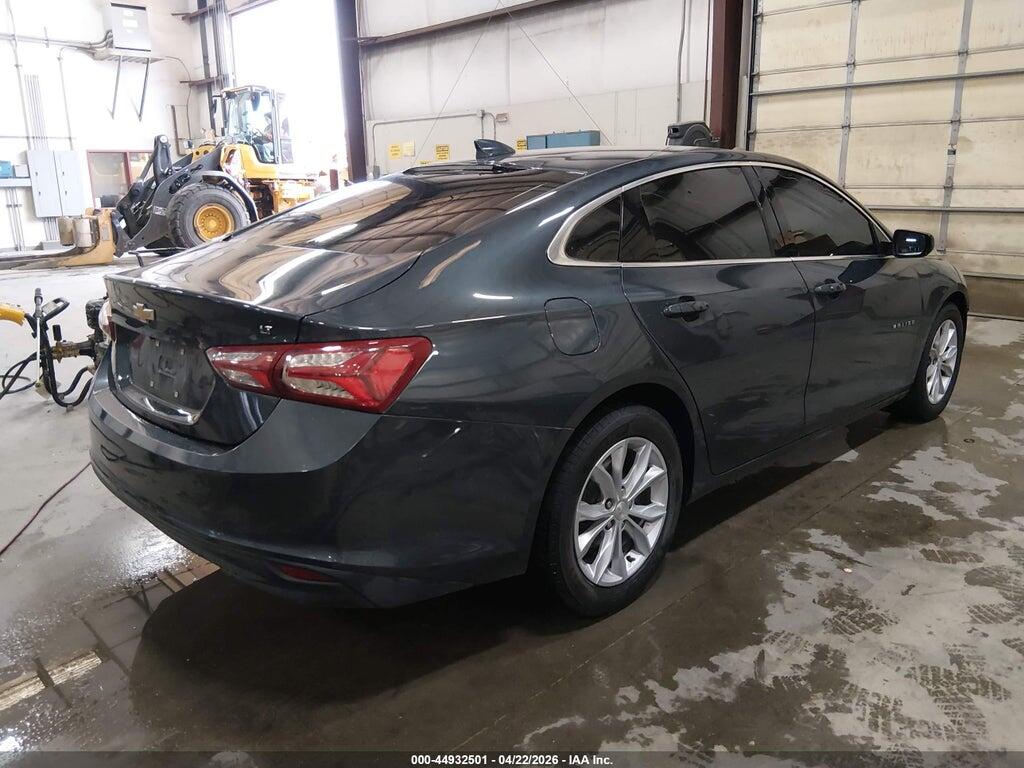 1G1ZD5ST4KF113863 2019 CHEVROLET MALIBU photo no. 4